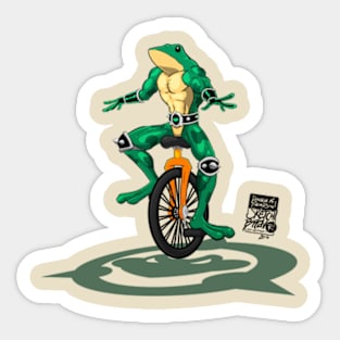 Dat Boi Zitz Sticker